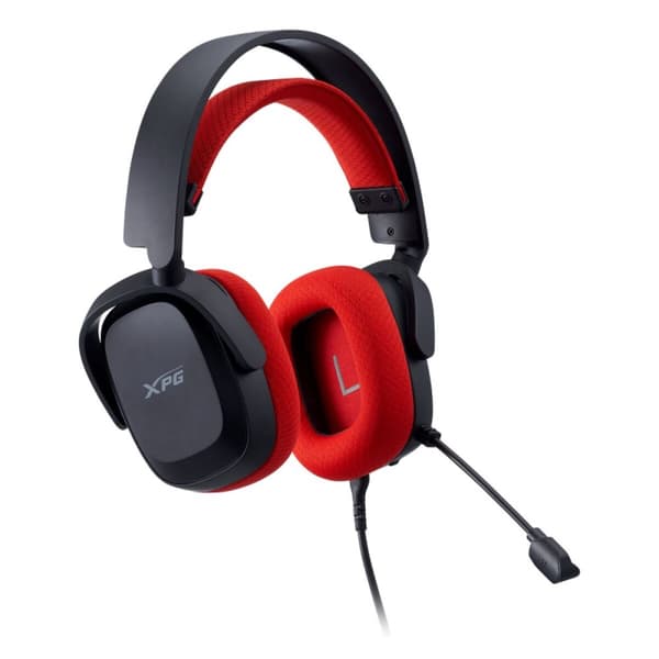 Kuulokkeet XPG 75261462 Negro, rojo (1 osaa)