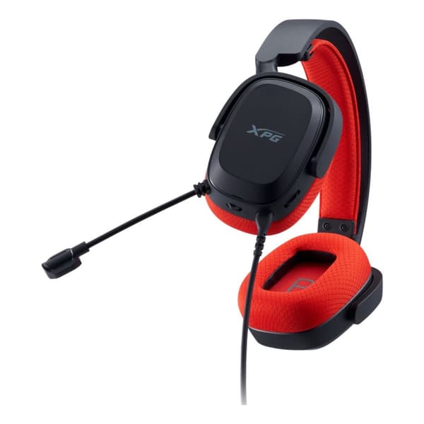 Kuulokkeet XPG 75261462 Negro, rojo (1 osaa)