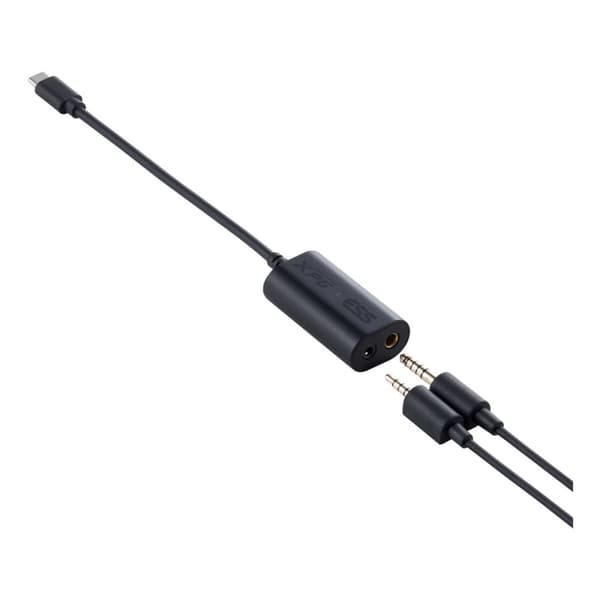 Kuulokkeet XPG 75261462 Negro, rojo (1 osaa)