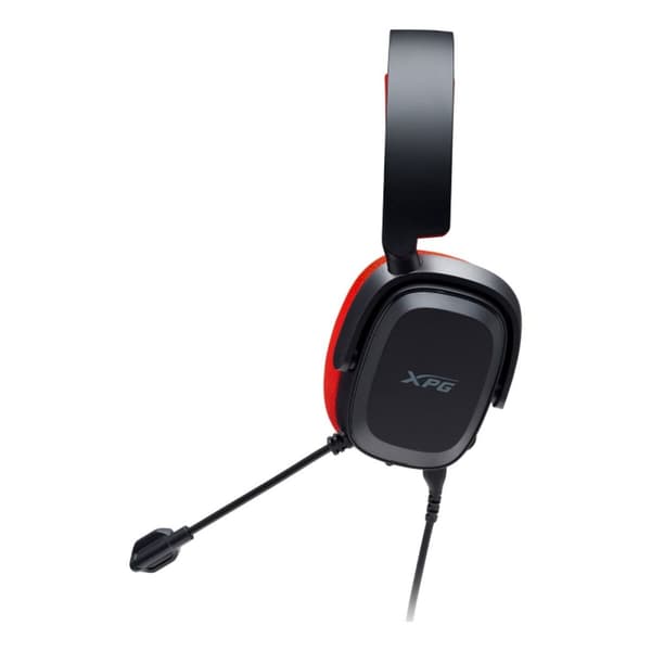 Kuulokkeet XPG 75261462 Negro, rojo (1 osaa)