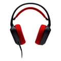 Miniatyrbillede 4 af 9: Hovedtelefoner XPG 75261462 Negro, rojo (1 enheder)