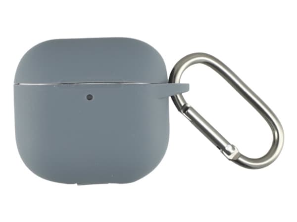 4smarts 541447, Ask, Plast, Silikon, 110 g, Svart, Blå, Grå