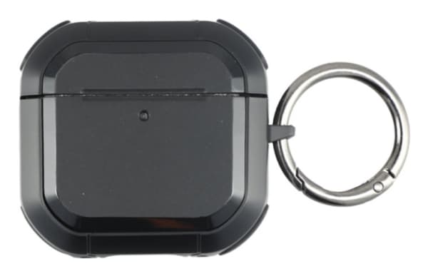 4smarts 541447, Ask, Plast, Silikon, 110 g, Svart, Blå, Grå