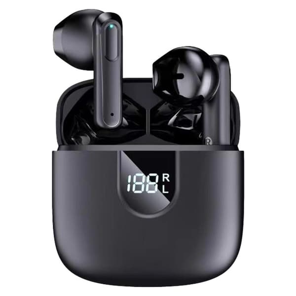 A18 150 Languages Kääntäjä Smart Voice Bluetooth In Ear kuulokkeet