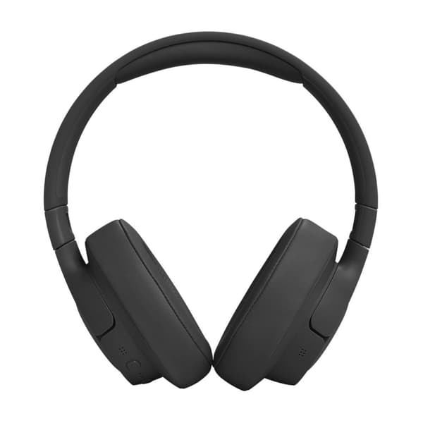 Hovedtelefoner JBL JBLT770NCBLK Sort