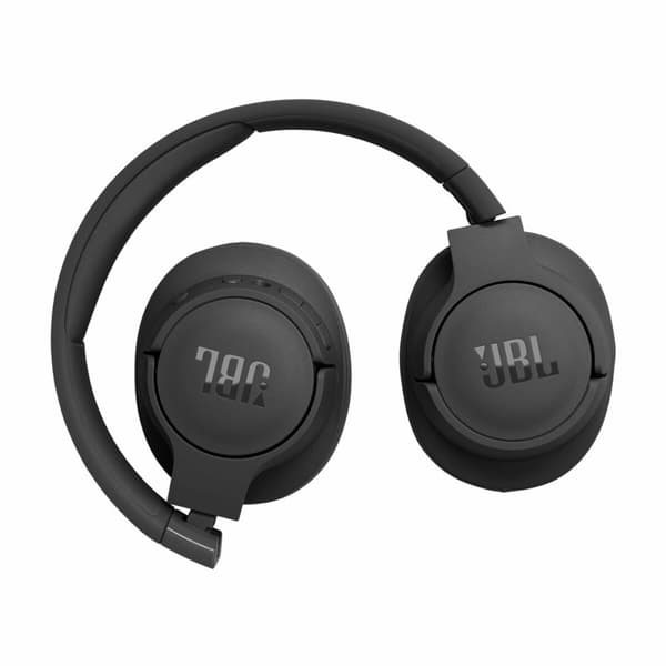 Hovedtelefoner JBL JBLT770NCBLK Sort