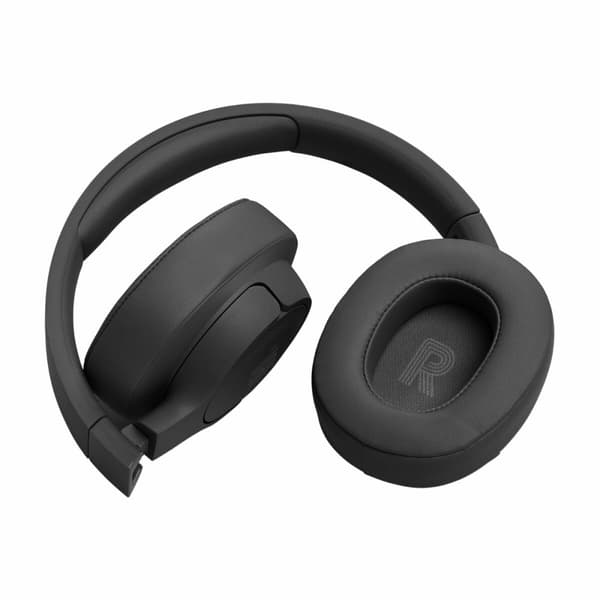 Hovedtelefoner JBL JBLT770NCBLK Sort