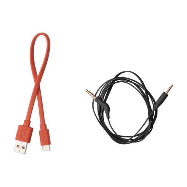 Hovedtelefoner JBL JBLT770NCBLK Sort