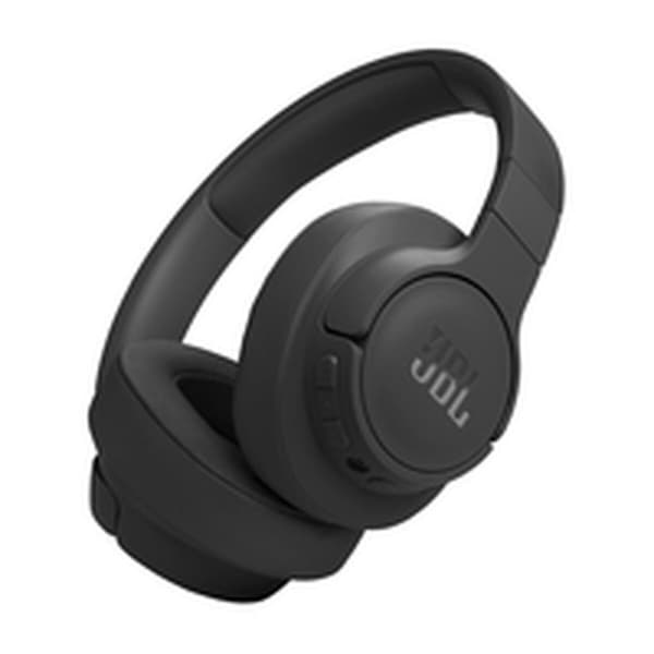 Hovedtelefoner JBL JBLT770NCBLK Sort