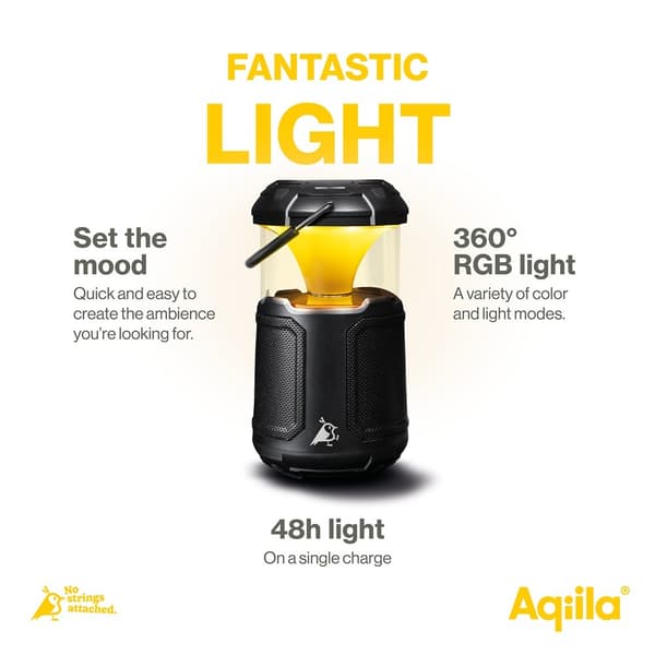 Aqiila Högtalare Soundbird B10