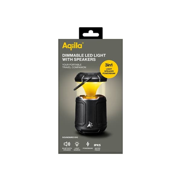 Aqiila Högtalare Soundbird B10