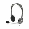 Pikkukuva 10 / 11: KÄYTETTY On-Ear- kuulokkeet Logitech Musta Harmaa (Kunnostetut Tuotteet A)