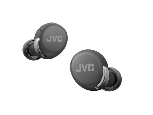 JVC HA-A30T2 - True wireless-hodetelefoner med mikrofon - i øret - Bluetooth