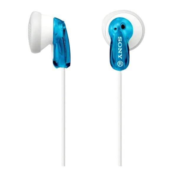 Hörlurar Sony MDR-E9LPB in-ear Blå