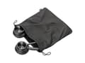 Miniatyrbilde 4 av 5: Poly Voyager 4320-M - Voyager 4300 series - hodesett - on-ear - Bluetooth - trådløs, kablet - USB-A - svart - Zoom Certified, Certified for Microsoft