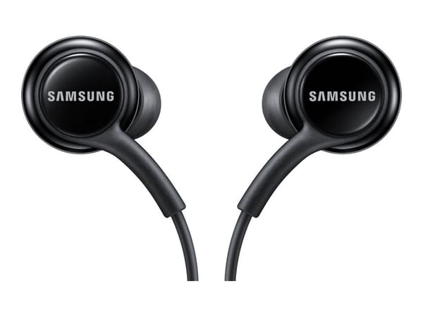 Samsung EO-IA500 Original In-Ear Hörlurar med Mikrofon – Svart