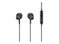Miniatyrbild 5 av 6: Samsung EO-IA500 Original In-Ear Hörlurar med Mikrofon – Svart