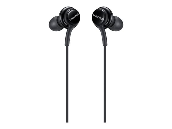 Samsung EO-IA500 Original In-Ear Hörlurar med Mikrofon – Svart