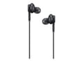 Miniatyrbild 1 av 6: Samsung EO-IA500 Original In-Ear Hörlurar med Mikrofon – Svart