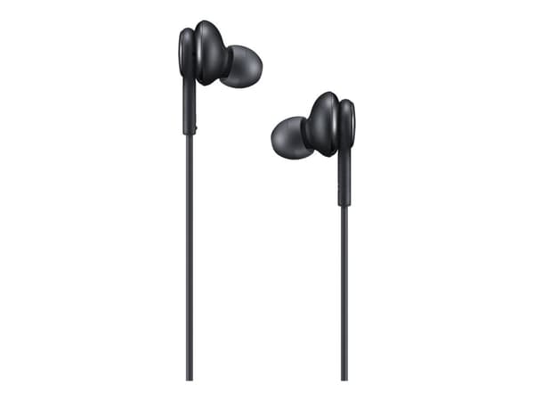 Samsung EO-IA500 Original In-Ear Hörlurar med Mikrofon – Svart