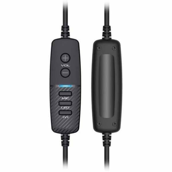 Hovedtelefoner Yenkee SHADOW - YHP 3035