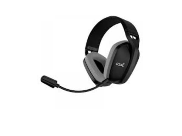AURICULARES GAMING COOL NEWTON BLACK 3 IN 1