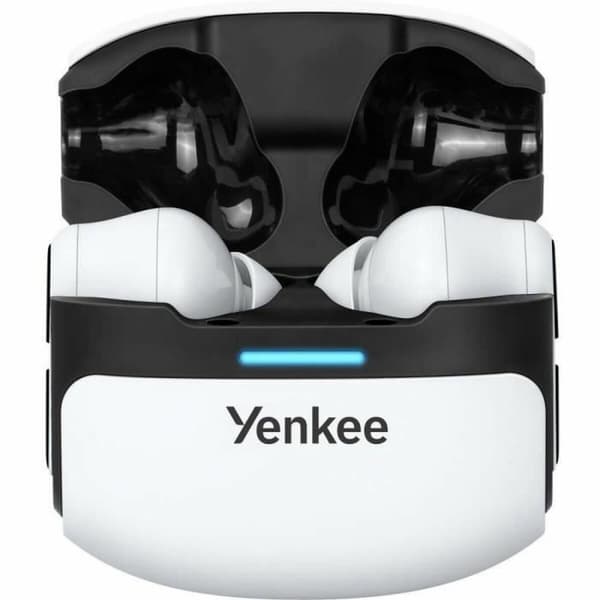 Hovedtelefoner Yenkee TWS EVEPODS PRO - YHP 09BT WE Hvid