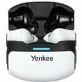 Miniatyrbillede 5 af 6: Hovedtelefoner Yenkee TWS EVEPODS PRO - YHP 09BT WE Hvid