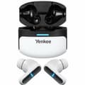 Miniatyrbillede 6 af 6: Hovedtelefoner Yenkee TWS EVEPODS PRO - YHP 09BT WE Hvid