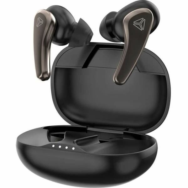 Hovedtelefoner Yenkee TWS TABOO - YHP 05BT BK Sort