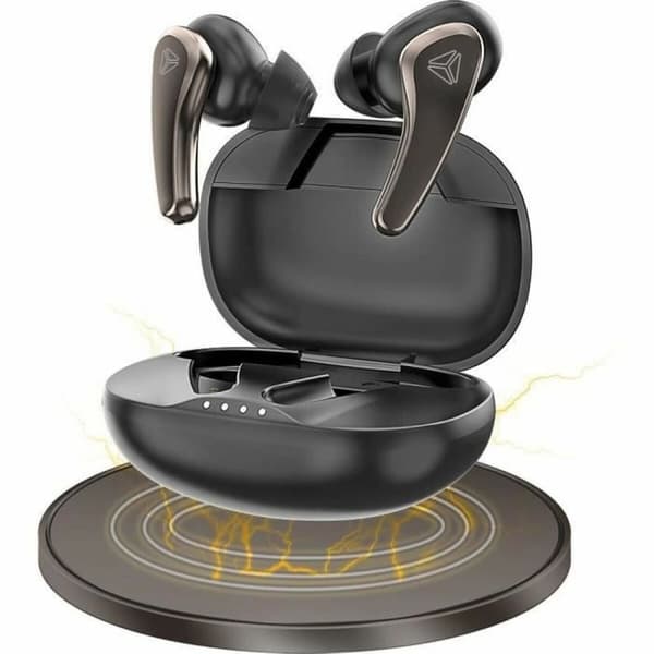 Hovedtelefoner Yenkee TWS TABOO - YHP 05BT BK Sort