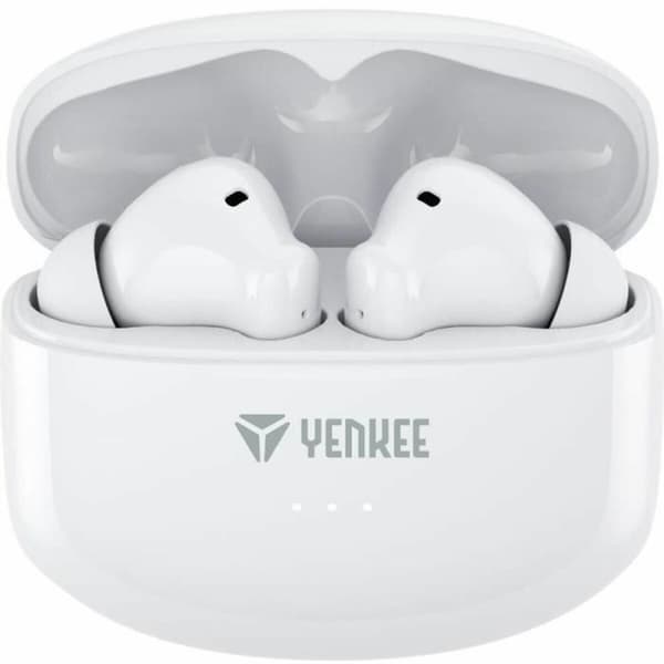 Hovedtelefoner Yenkee YHP 08BT ANC Sort