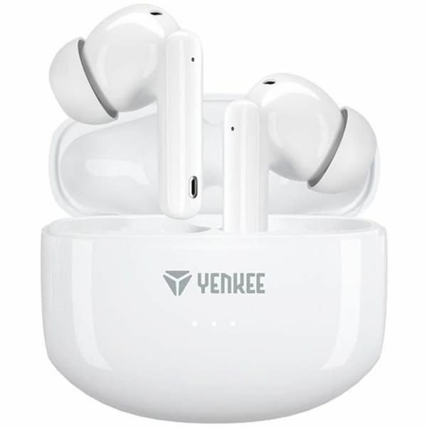 Hovedtelefoner Yenkee YHP 08BT ANC Sort