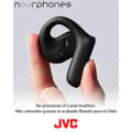 Miniatyrbillede 6 af 8: Hovedtelefoner JVC Sort
