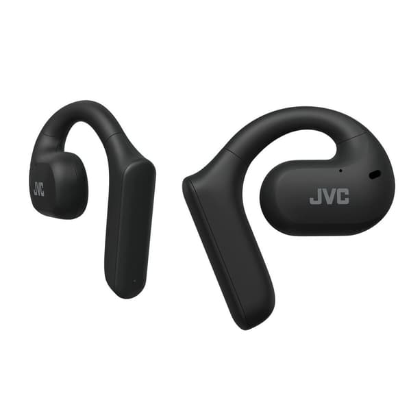 Hovedtelefoner JVC Sort