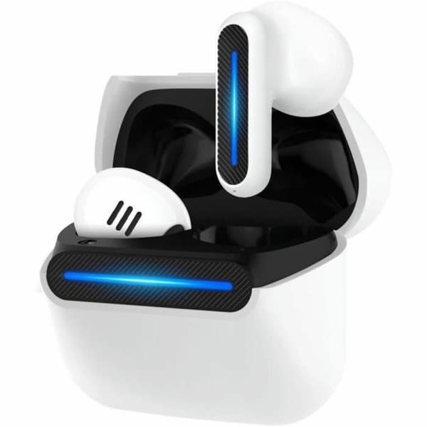 Hovedtelefoner Yenkee YHP 06BT WE Hvid