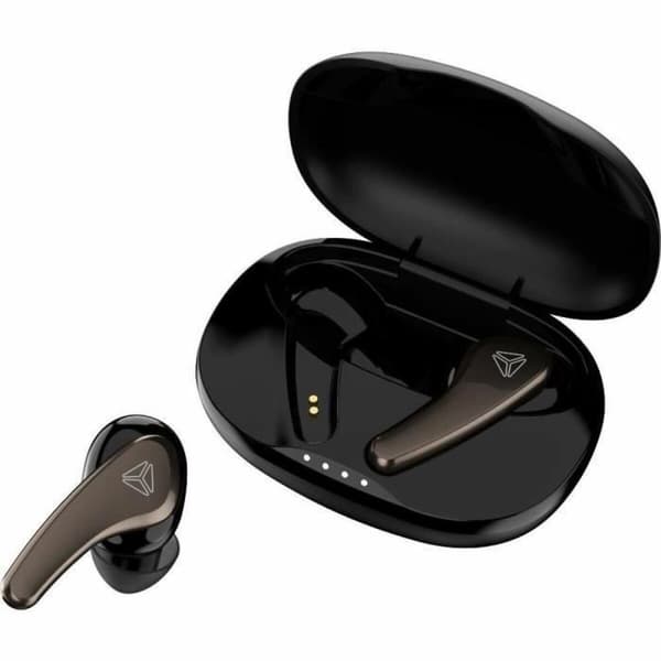 Kuulokkeet Yenkee TWS TABOO - YHP 05BT BK Musta