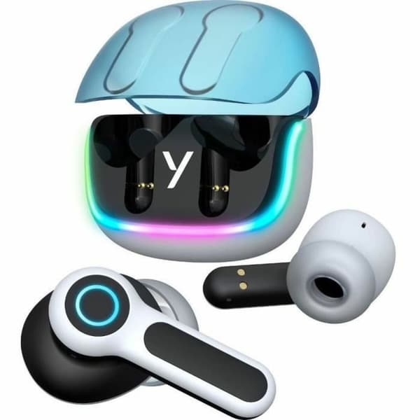 Hovedtelefoner Yenkee EVEPLAY TWS - YHP 10BT