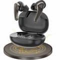 Miniatyrbillede 1 af 6: Hovedtelefoner Yenkee TWS TABOO - YHP 05BT BK Sort