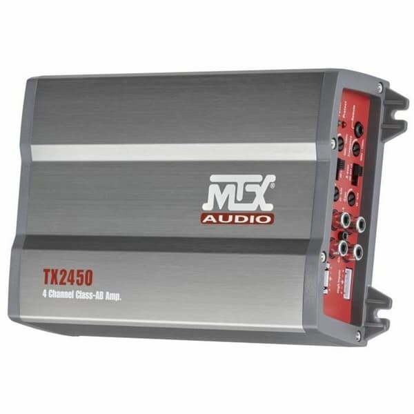 Vahvistin Mtx Audio