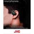 Pikkukuva 5 / 8: Kuulokkeet JVC Musta