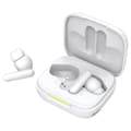 Miniatyrbillede 1 af 7: B19 150 Sprog Oversættelses Oversætter Smart Stemme Bluetooth In-Ear Hovedtelefoner Hvid