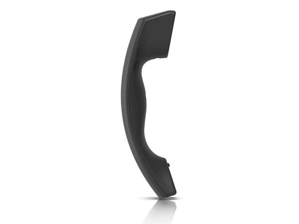 Ubiquiti UT-G3-Handset, Sort, 2,44 cm (0.96"), Akrylonitril-butadien-styren (ABS), Lithium-Ion (Li-Ion), 0 - 40 °C, 10 - 90%