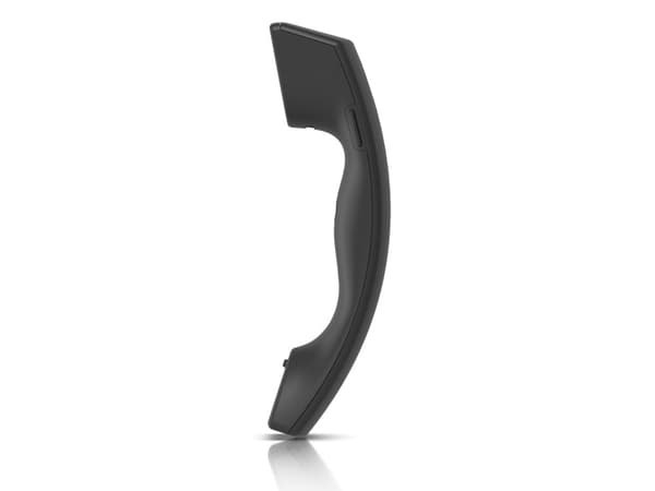 Ubiquiti UT-G3-Handset, Sort, 2,44 cm (0.96"), Akrylonitril-butadien-styren (ABS), Lithium-Ion (Li-Ion), 0 - 40 °C, 10 - 90%