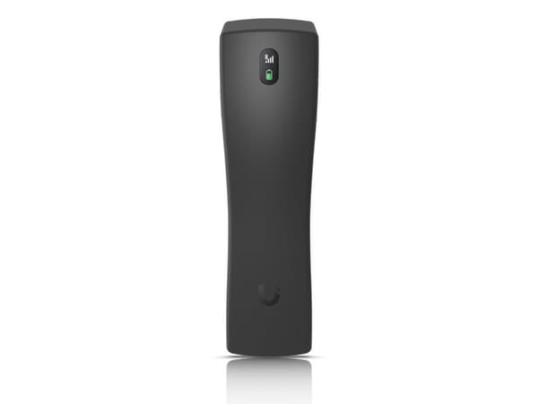 Ubiquiti UT-G3-Handset, Sort, 2,44 cm (0.96"), Akrylonitril-butadien-styren (ABS), Lithium-Ion (Li-Ion), 0 - 40 °C, 10 - 90%