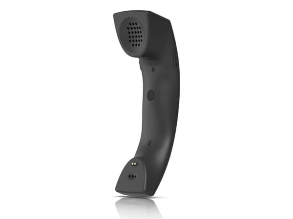 Ubiquiti UT-G3-Handset, Sort, 2,44 cm (0.96"), Akrylonitril-butadien-styren (ABS), Lithium-Ion (Li-Ion), 0 - 40 °C, 10 - 90%