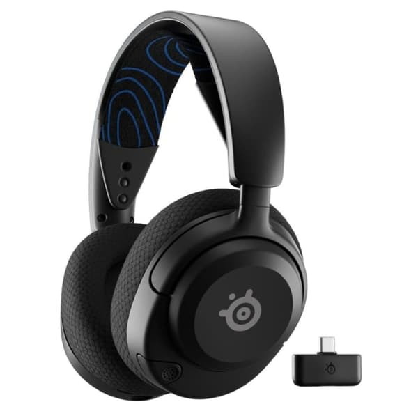 SteelSeries Arctis Nova 5 - Trådløse øretelefoner
