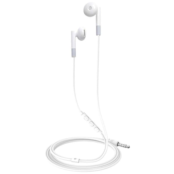 Hovedtelefoner Celly UP300WH Hvid