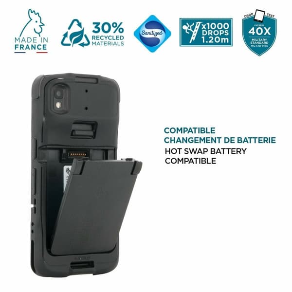 Mobilfodral Mobilis 065022