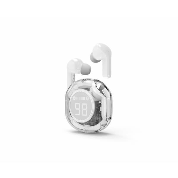 Kuulokkeet GEMBIRD TWST-01-W
